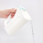 Control The Flow Rinser by Frida Baby Bath Time Rinse Cup with Easy Grip Handle and Removable Rain Shower - Image 7